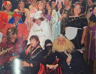 Plantagenet Players archive
